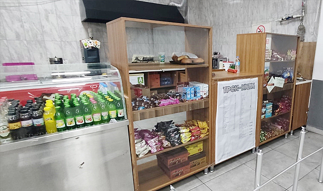 İlkadım’da Okul Kantinlerine Sıkı Denetim