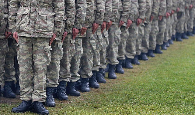 Kasım, Aralık ve Ocak celbi askerlik sınıflandırma sonuçları açıklandı