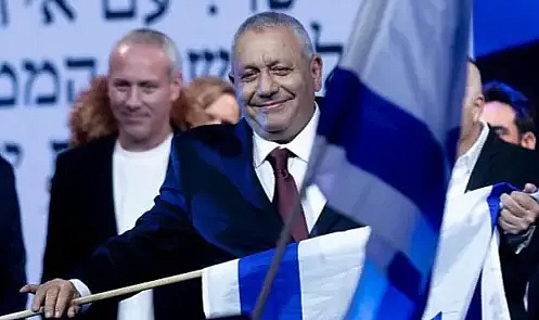 Katil Netenyahu resmi olmayan sonuçlara göre iktidarı kaybetti