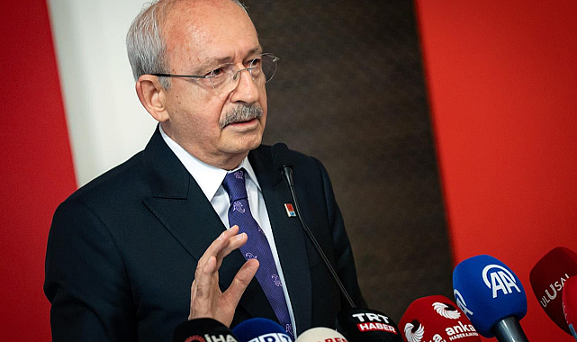 Kılıçdaroğlu, Özgür Özel CHP'den ayrılırken 5 milyon lira götürdü