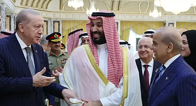 Mekke Ortak Savunma Anlaşması TBMM Başkanlığına sunuldu