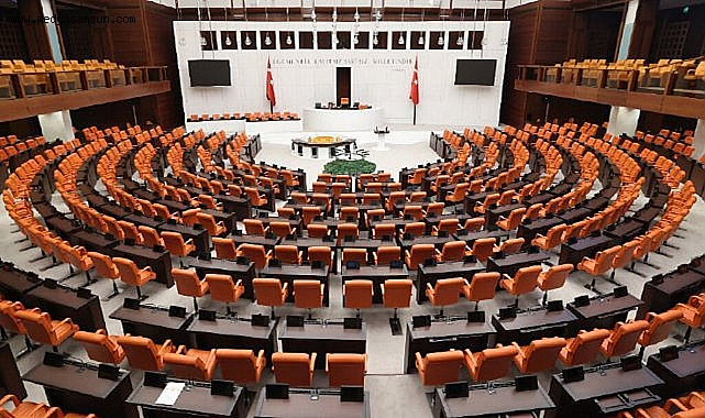 Mekke Ortak Savunma Anlaşması TBMM Başkanlığına sunuldu