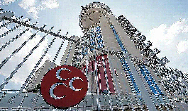 MHP'nin 15. Olağan Büyük Kurultay Tarihi Açıklandı
