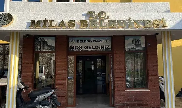 Milas Belediyesi'ne Rüşvet Operasyonu: Belediye Başkanı ve Oğlu dahil 35 Gözaltı