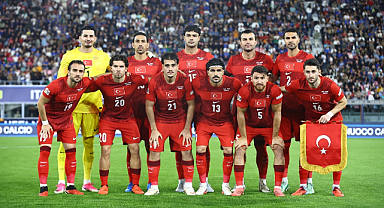 Milli Takım Galibiyete Hasret Kaldı: İtalya 3-1 Türkiye 