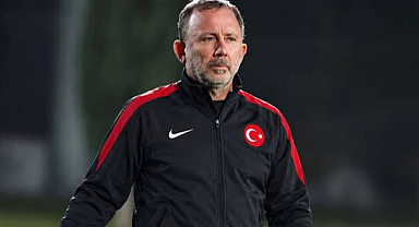 Milli Takım Sergen Yalçın'a Emanet