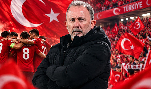 Milli Takım Sergen Yalçın'a Emanet