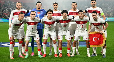 Millilerin tadı kaçtı Belçika'ya da yenildik