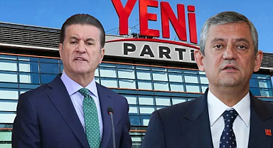Mustafa Sarıgül, YENİ Parti üyeliğinden istifa etti