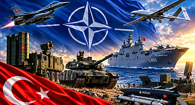 NATO'dan Türkiye açıklaması: Bir sanayi devrimine tanık oluyoruz