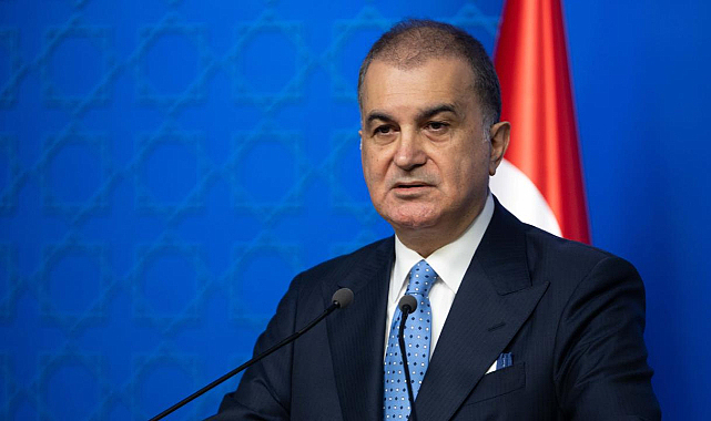Ömer Çelik: Fon şeytanlarının üzerine kararlılıkla gidiliyor