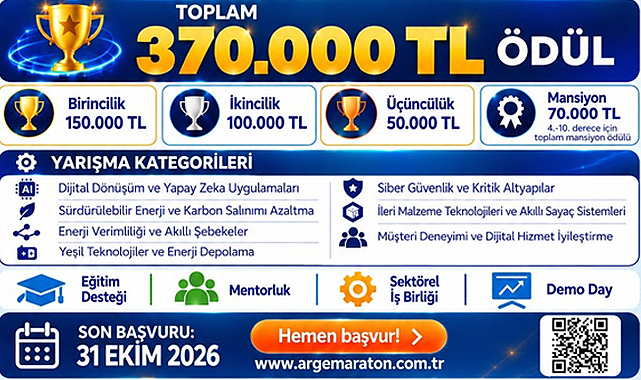 OMÜ Ar-Ge Maraton Hızlandırma Programı başvuruları başladı
