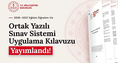 Ortaokul ve Liselere yeni sınav sistemi