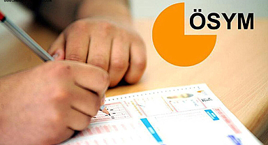 ÖSYM, 2027 sınav takvimini açıkladı
