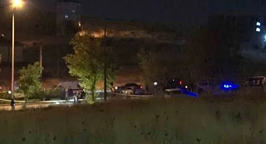 Polise uygulama noktasında silahlı saldırı: Bir polis şehit oldu