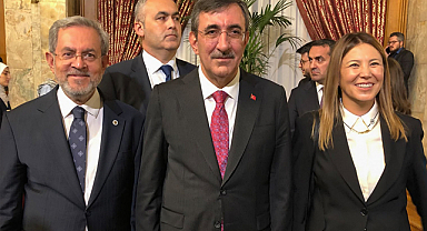 Rektör Aydın, yeni yasama yılı ülkemize ve milletimize hayırlı olsun