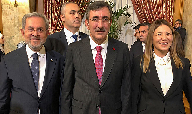 Rektör Aydın, yeni yasama yılı ülkemize ve milletimize hayırlı olsun