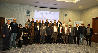 SAMKON 12. Samsun Tanıtım Günlerine Hazırlanıyor