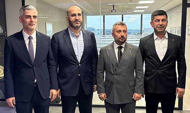 Samsun TSO Meclisi'nde dikkat çeken Ak Partili isimler: