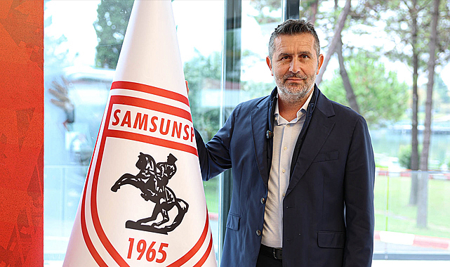 Samsunspor, Hırvat teknik direktör Nenad Bjelica ile anlaştı