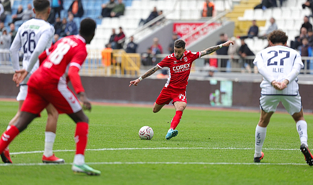 Samsunspor için tehlike çanları çalıyor