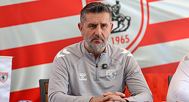Samsunspor Teknik Direktörü Nenad Bjelica''dan taraftarlara çağrı