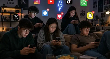 Sosyal medyada yeni düzenleme: 15-18 yaş grubuna kısıtlamalar geliyor
