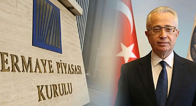 SPK Başkanı Mahmut Sütçü Sağlık Sorunlarını İleri Sürerek İstifa Etti