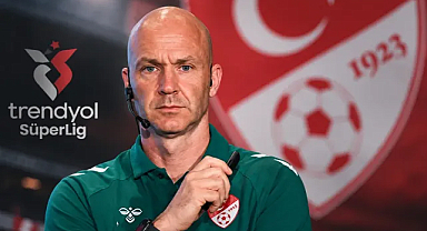 Süper Lig hakemlerini İngiliz Ekip Belirleyecek
