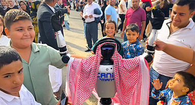 TEKNOFEST Güneydoğu'da CANİKMAN'a yoğun ilgi