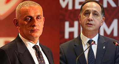 TFF ve MHK Başkanının Hakemlere Torpil Yazışmaları Ortaya Çıktı