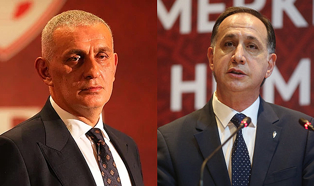 TFF ve MHK Başkanının Hakemlere Torpil Yazışmaları Ortaya Çıktı