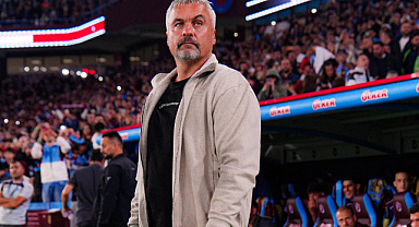 Trabzonspor Beşiktaş'ı 2 golle uğurladı