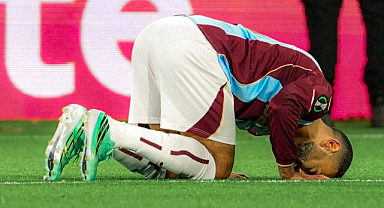Trabzonspor’dan Finlandiya’da 4 gollü galibiyet