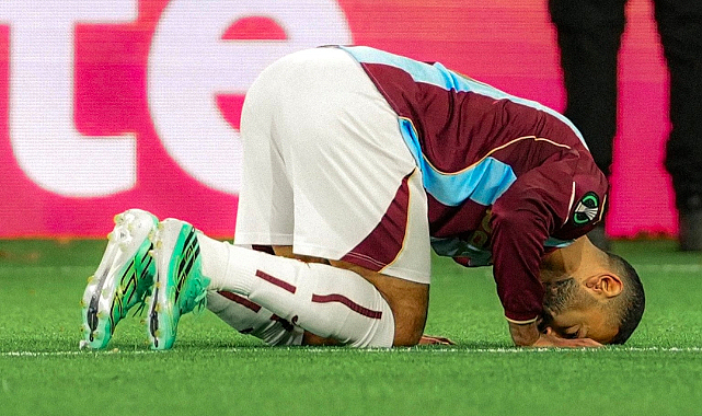 Trabzonspor’dan Finlandiya’da 4 gollü galibiyet