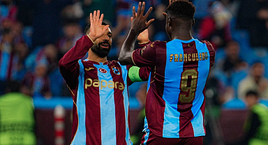 Trabzonspor fırtına gibi