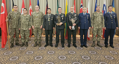 Türk Silahlı Kuvvetleri NATO’nun Satranç Şampiyonu oldu