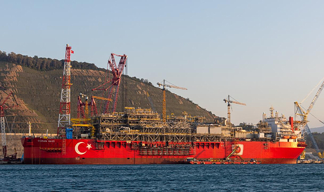 Türkiye'nin deniz platformu