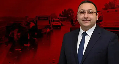 Üsküdar Belediye Başkan Vekili kazada hayatını kaybetti