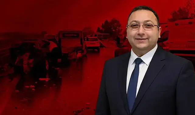Üsküdar Belediye Başkan Vekili kazada hayatını kaybetti
