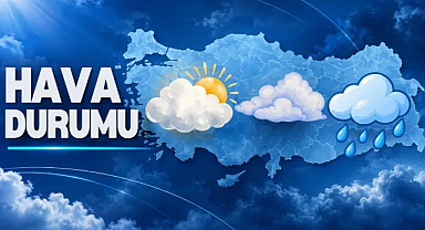 Yeni haftada sıcaklıklar düşerken yağışlar artacak